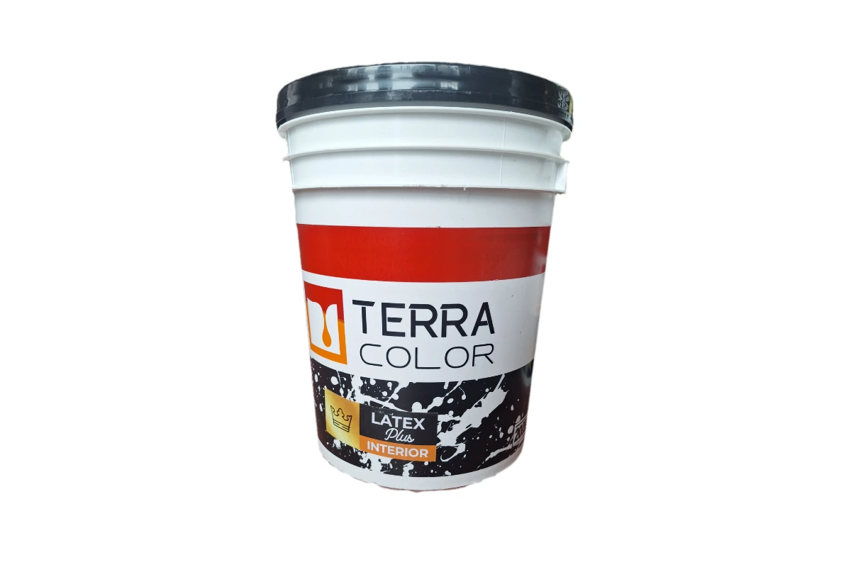 Látex Acrílico Plus Interior Terra Color