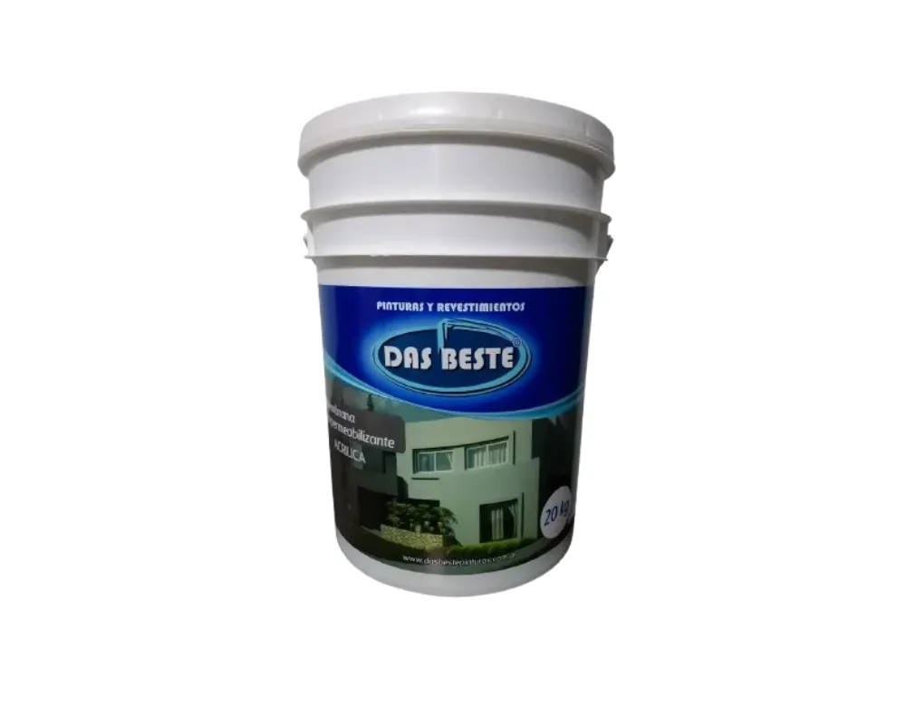 Impermeabilizante Acrílico Das Beste