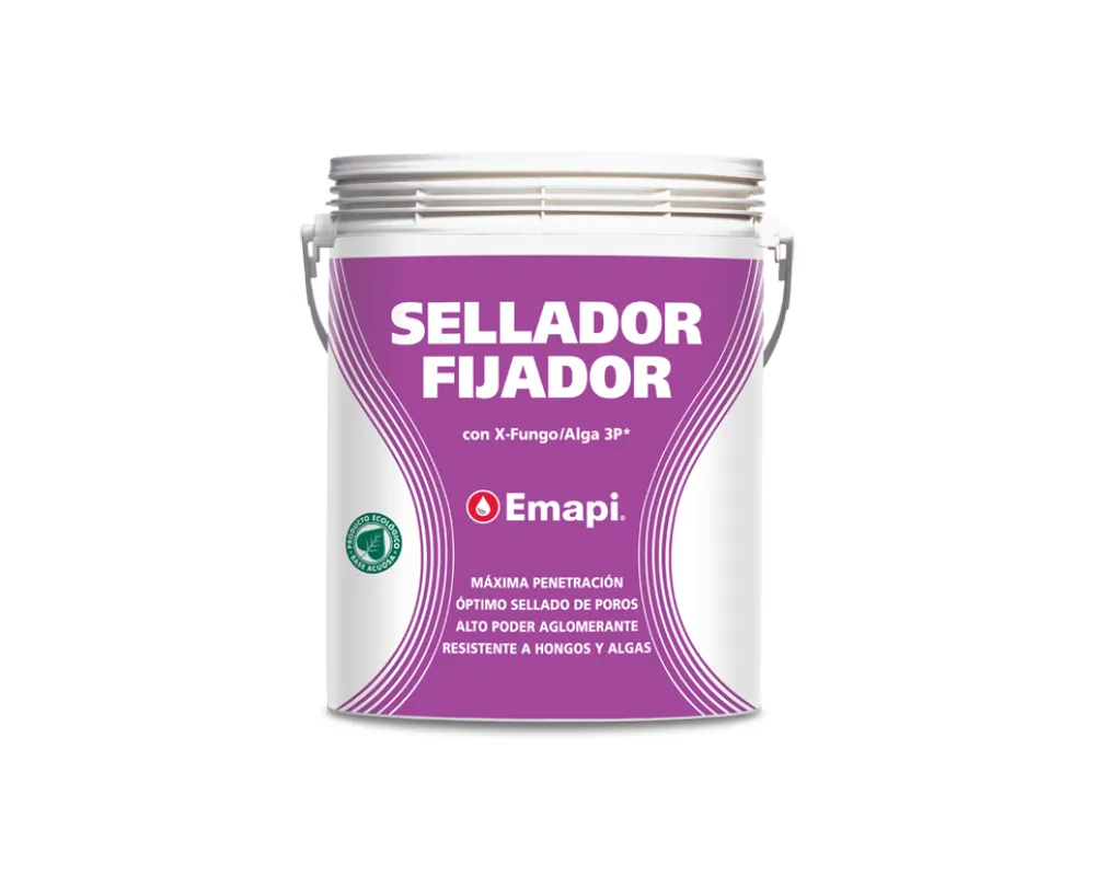 Emapi - Sellador Fijador